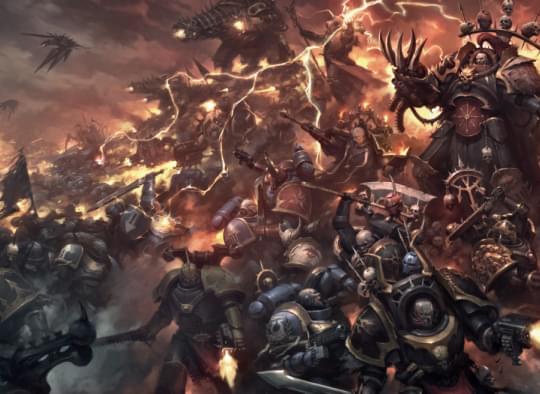 warhammer
